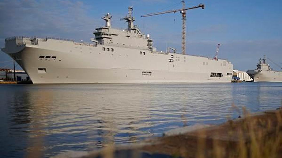 Fransa Rusya'ya 900 milyon avro ödedi