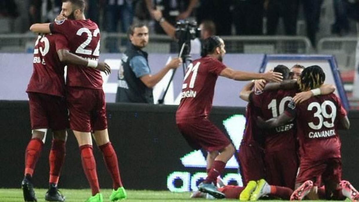 Trabzonspor'un cezası kaldırıldı