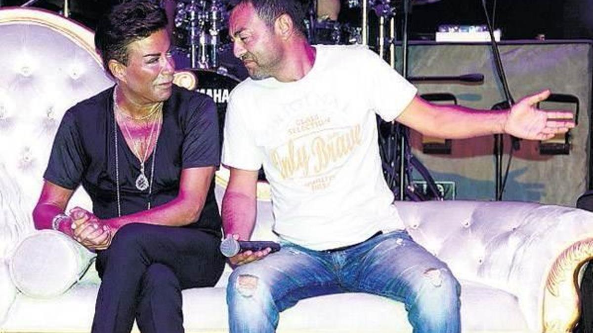 ‘Şarkılarınla şöhret oldular’