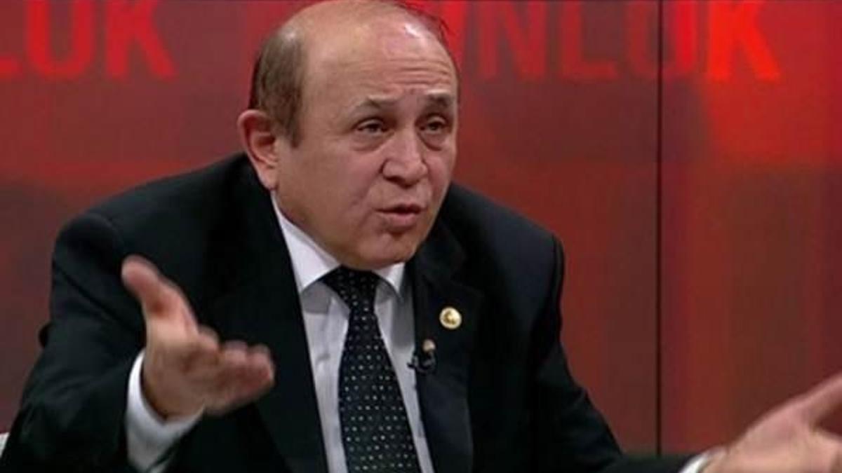 Burhan Kuzu: HDP'li vekiller gelmese daha iyi olurdu, keşke Baykal gelebilse