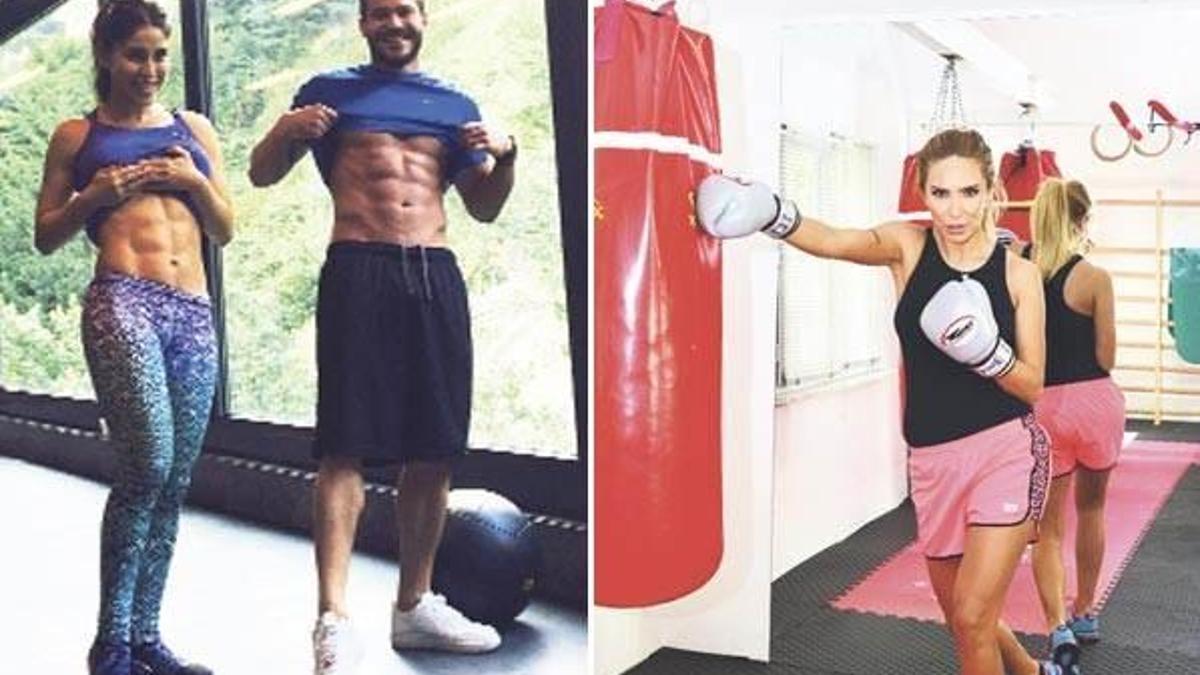 Kim, kiminle nerede spor yapıyor?
