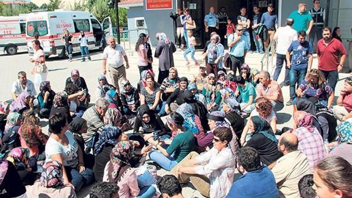 Soma’da ‘sabotaj’ isyanı: Mahkemede kendimi asarım