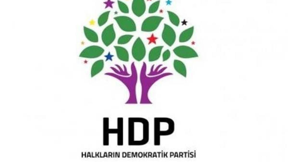 HDP'nin bakanlıkları belli oldu