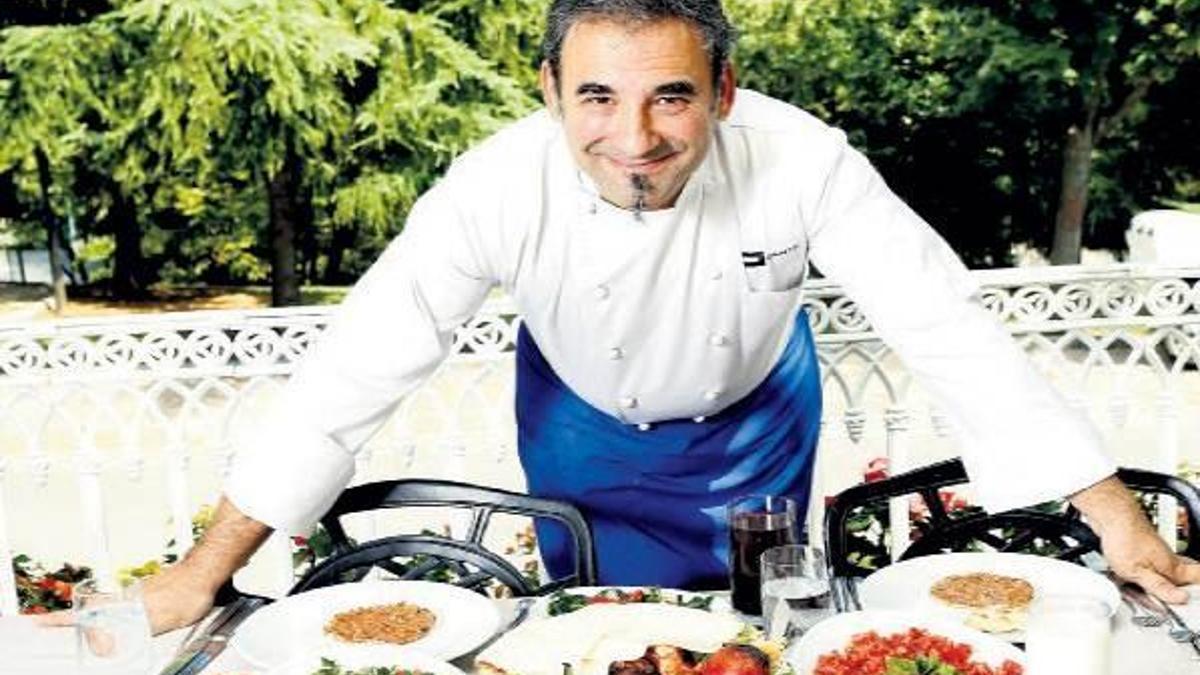 Köşebaşı’na Michelin yıldızı parmağı