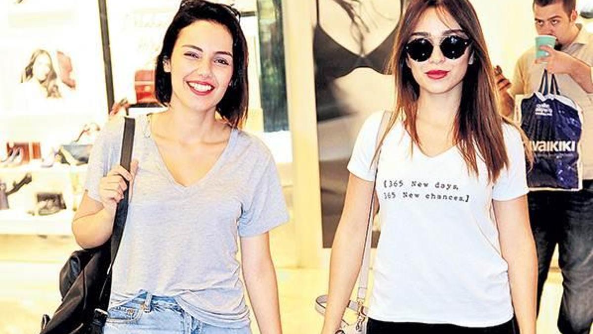 Alışveriş kraliçesi