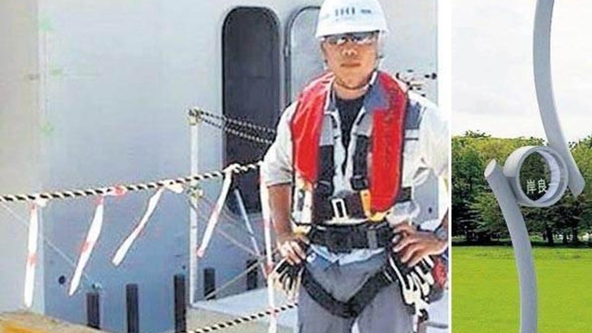 Tek ‘Haysiyet Anıtı’mız Japon mühendisin