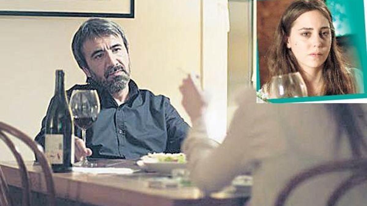 İlk kez kamera önünde