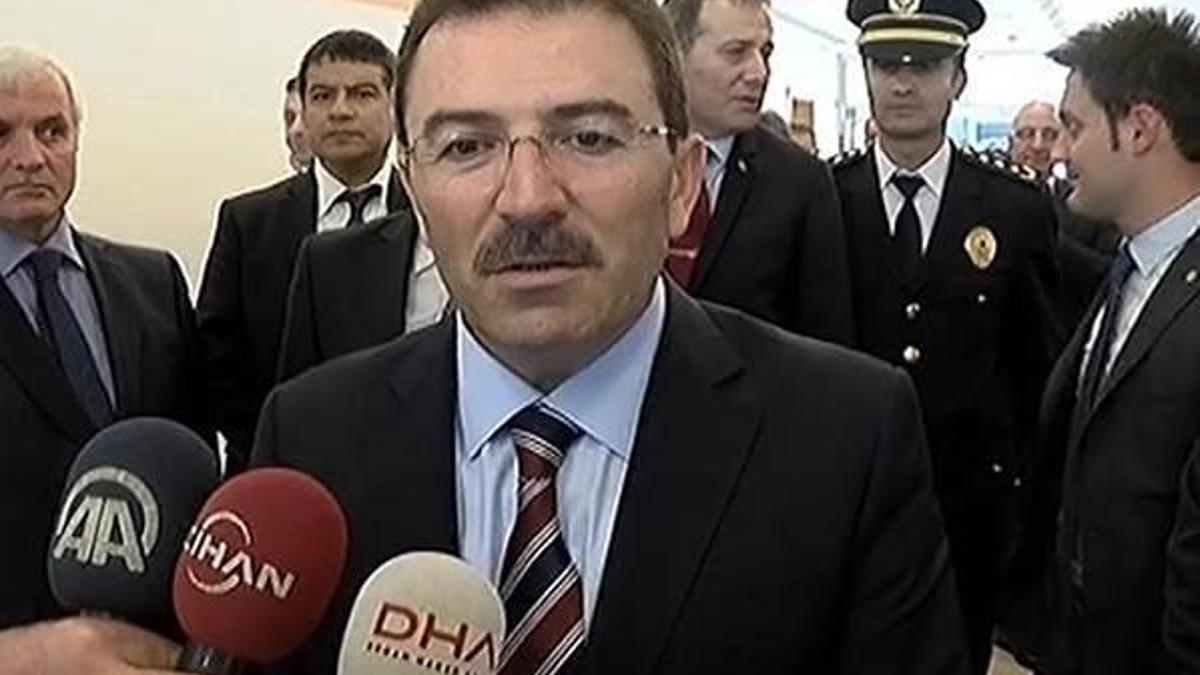 Selami Altınok: Görevi beklemiyordum