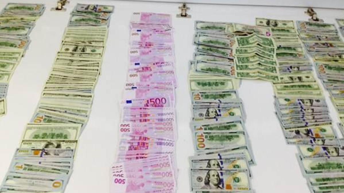 1 milyon TL gasp ettiler! Az yer kaplasın diye de...