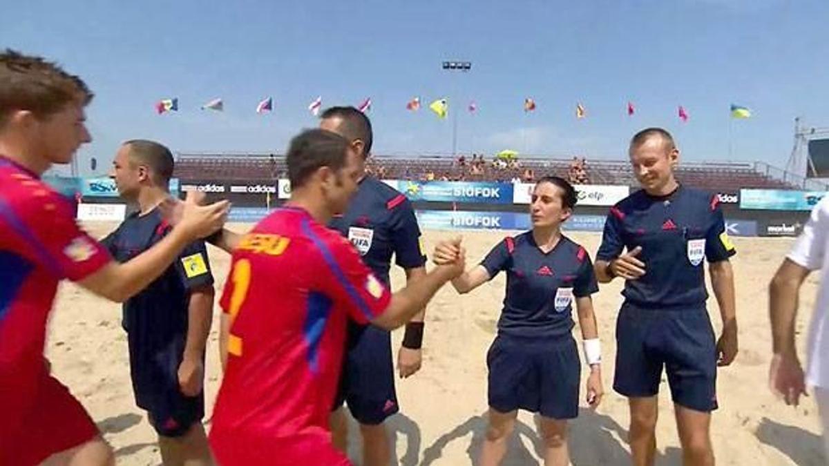 FIFA'dan Türk hakeme görev