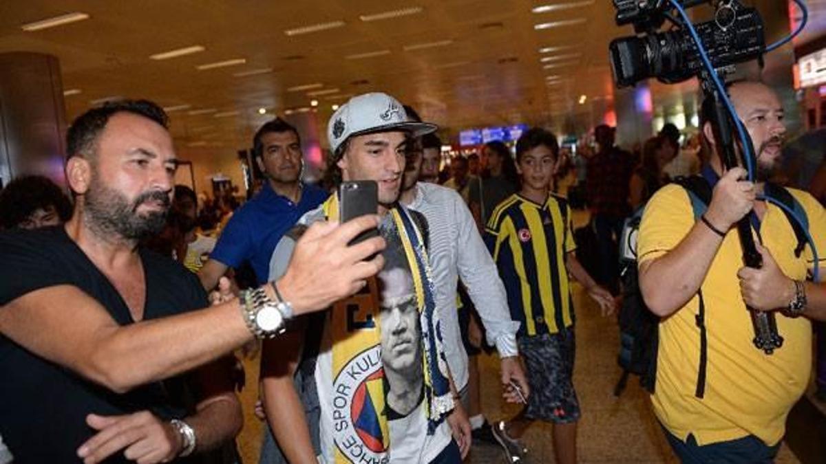 Markovic, İstanbul'a geldi