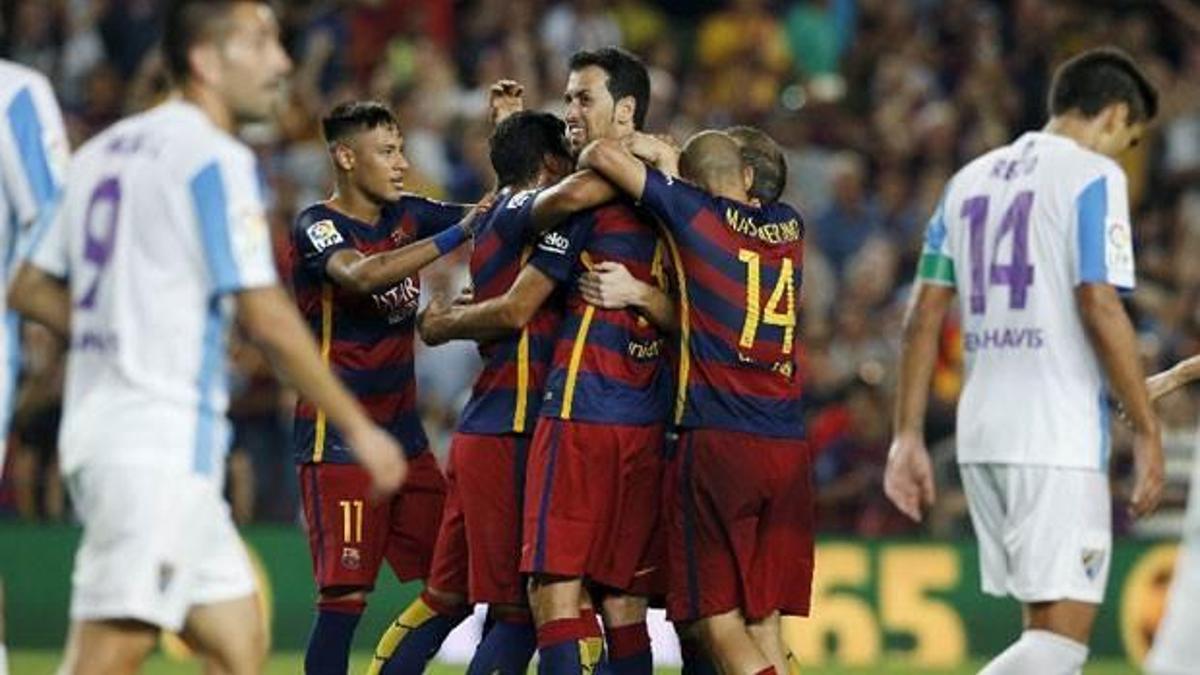 Barça'dan tek kurşun
