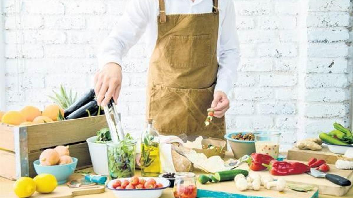Şekere ve plastiğe  “hayır” diyen restoran