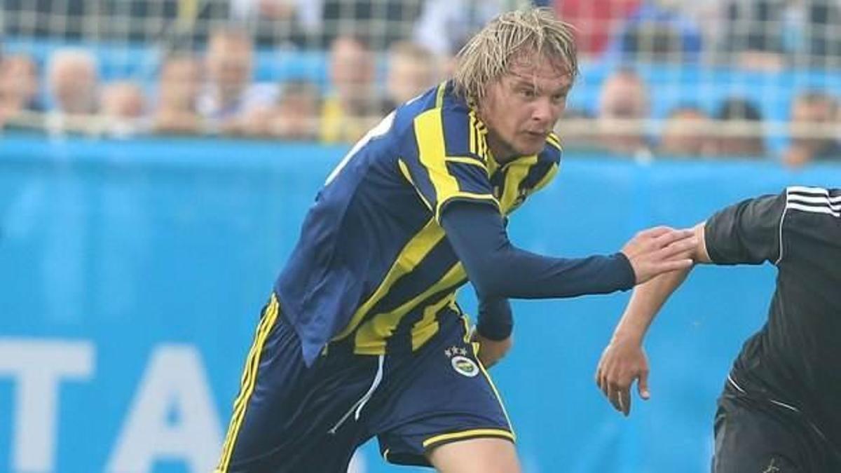 Krasic'i resmen açıkladılar!