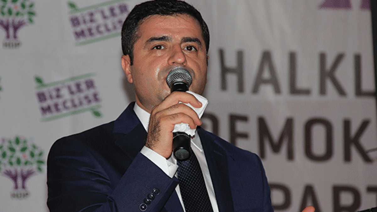 Demirtaş'tan PKK'ya yanıt: Size çağrı yapabilecek özgüven kazandık