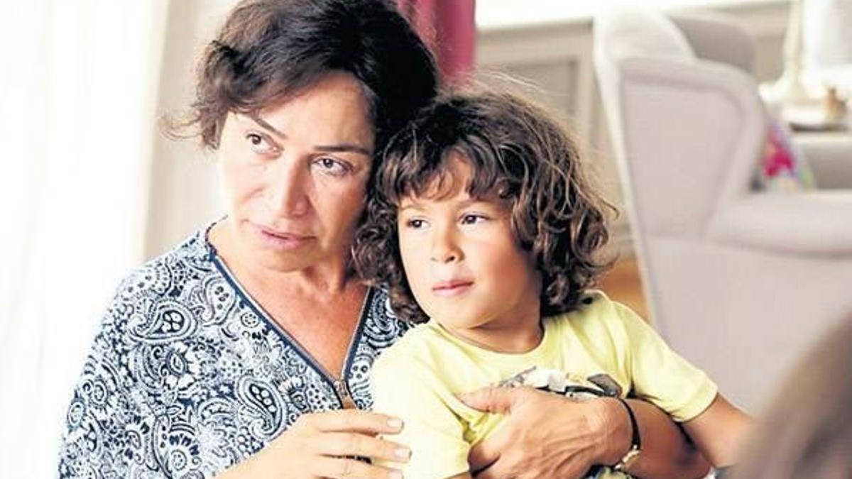 Anneannelik tattı!