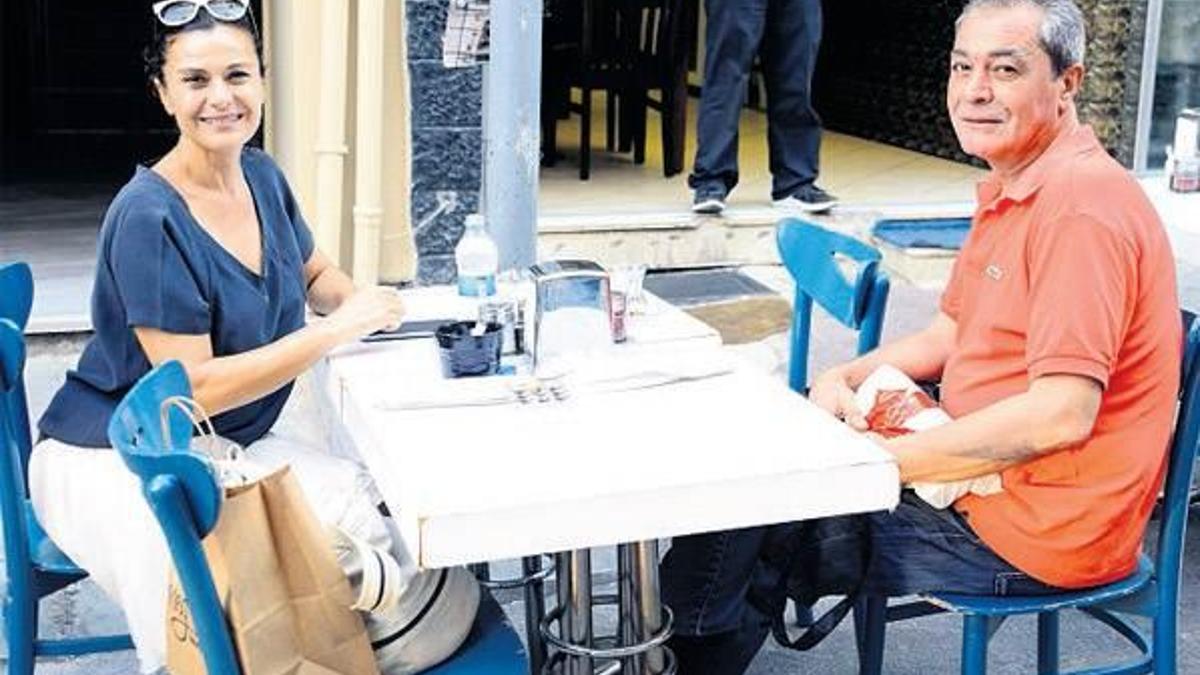 ‘Gizemli bir kadın olacağım’