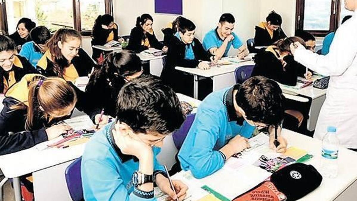 Dershaneler yarın tarihe karışıyor