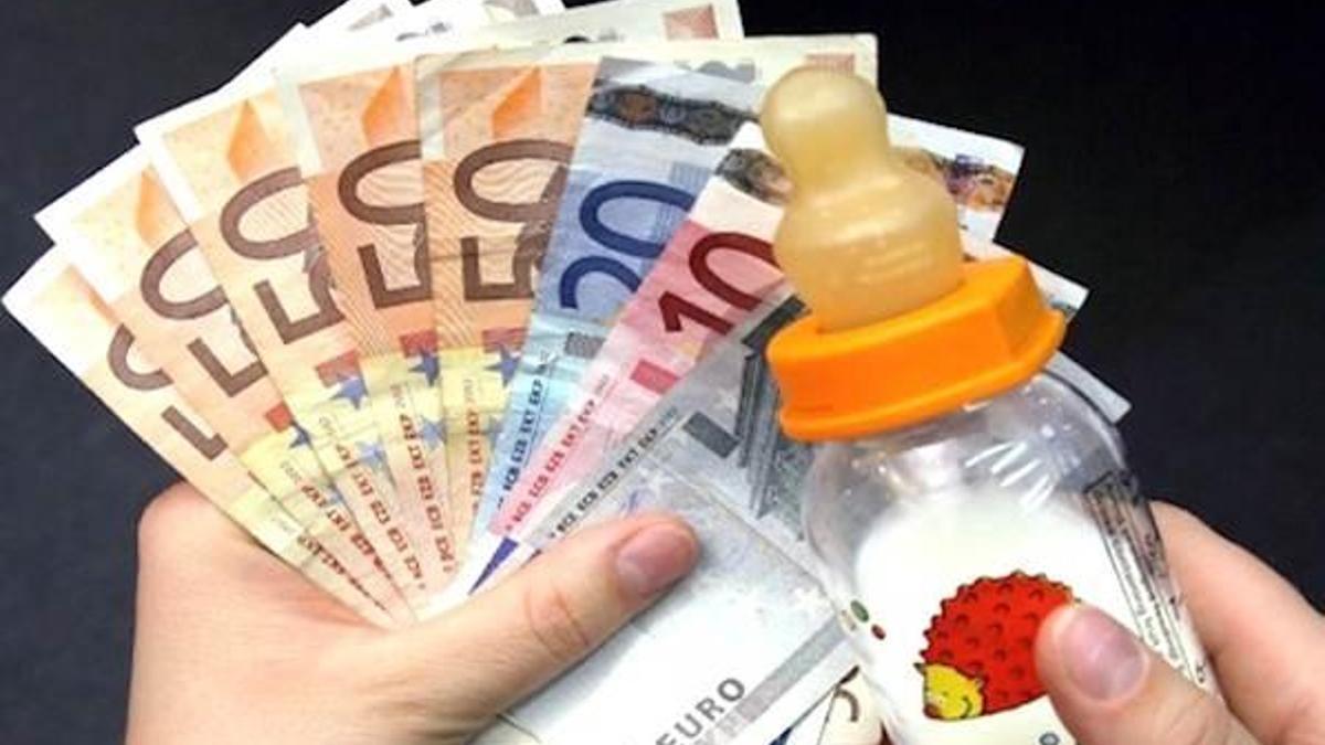 Almanyada çocuk yardımına zam geldi