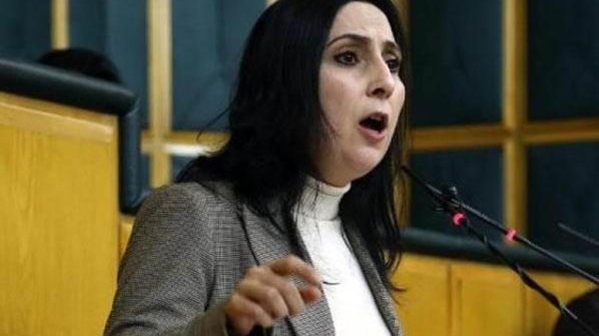 Yüksekdağ'dan 'özyönetim' çıkışı