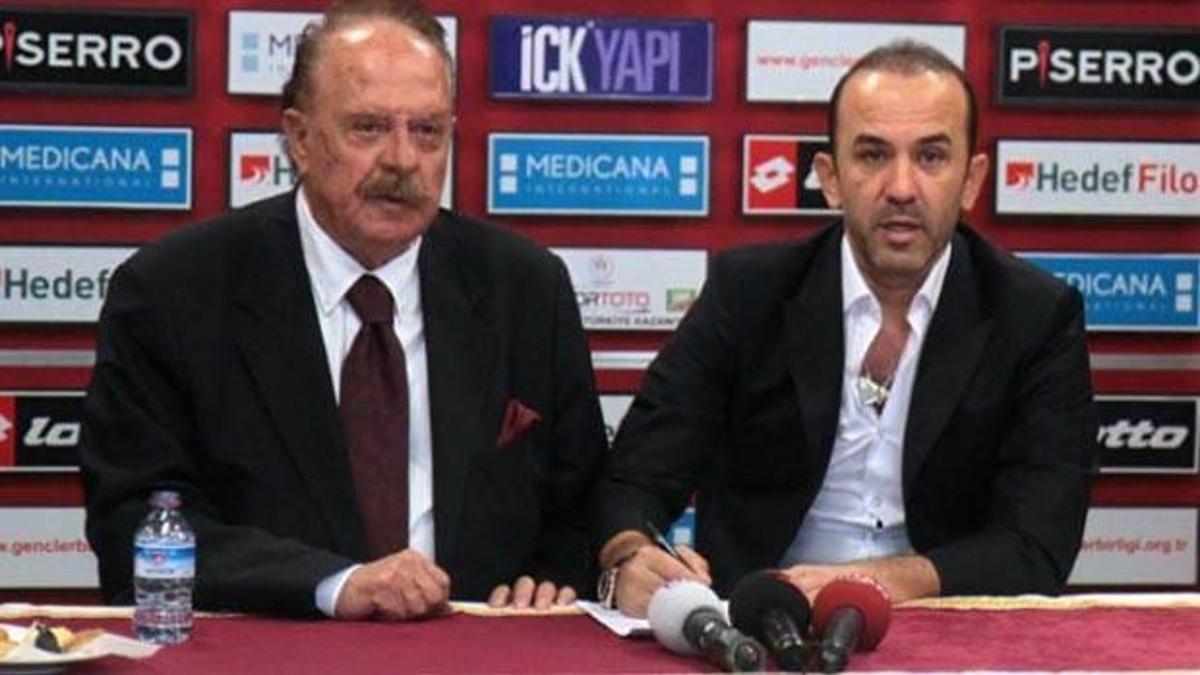Gençler'de son aday Mehmet Özdilek