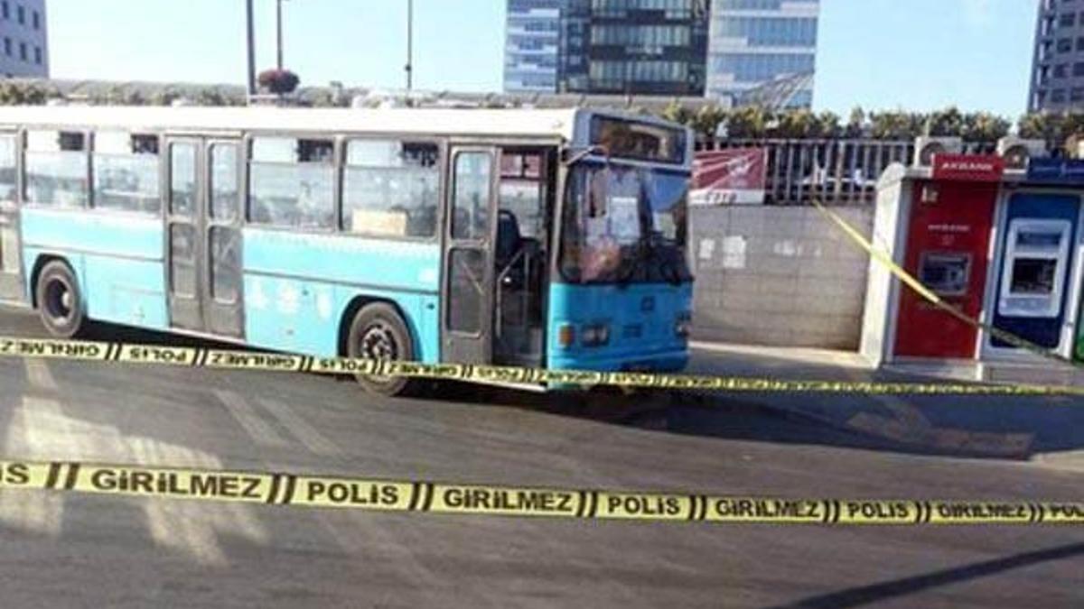 Mecidiyeköy'de bomba paniği