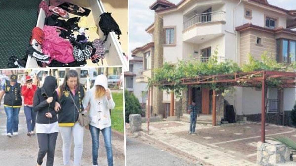 Swinger skandalında yeni perde! Görüntüler ortaya çıktı