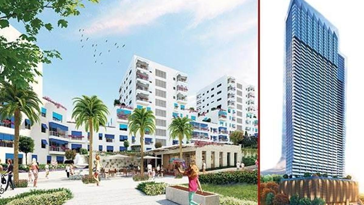 Ege, 600 milyon liraya Ankara’ya da taşınıyor