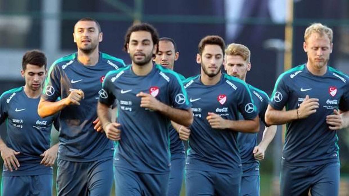 A Milli Takım hız kesmiyor