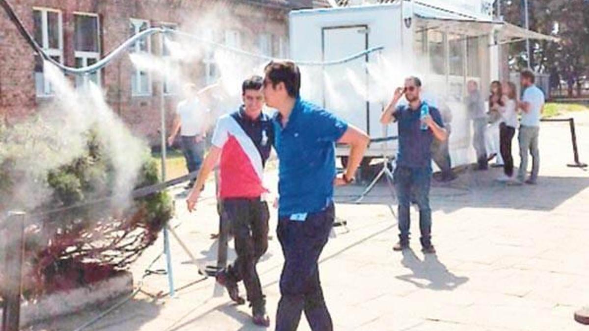 İsrailli turistlere ‘soğuk duş’ etkisi