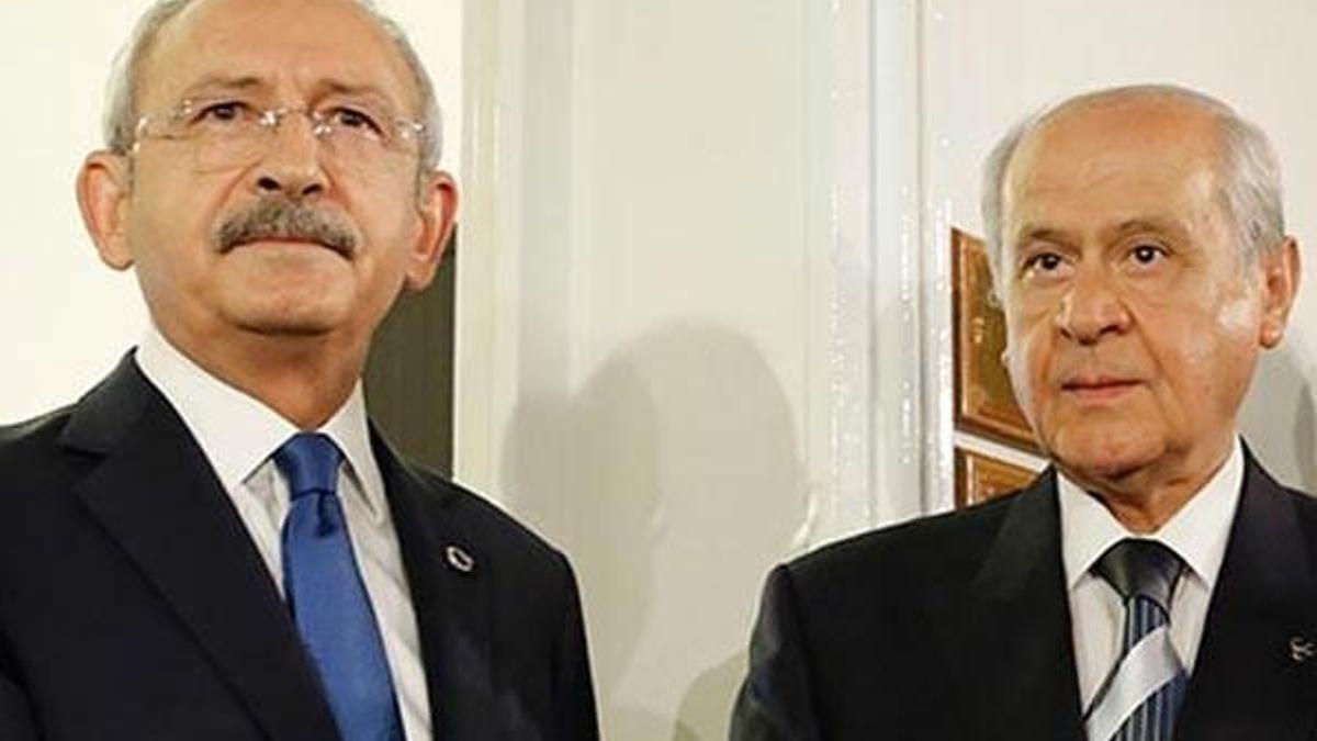 Liderlerden ilk tepki!