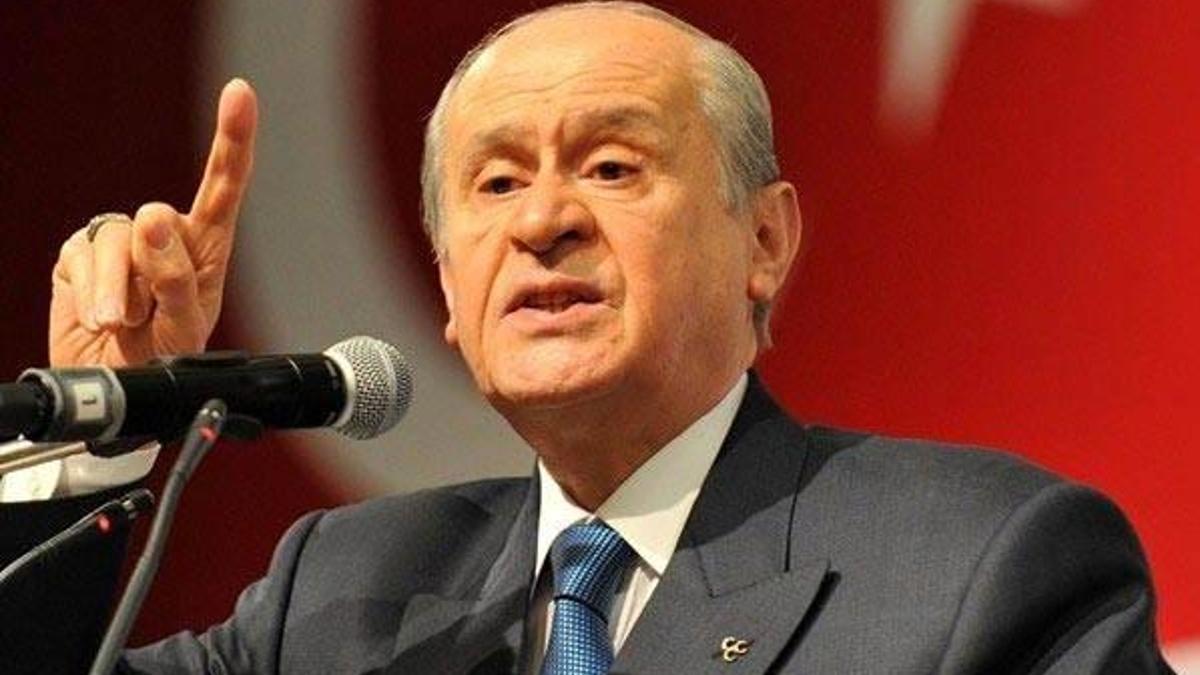 Bahçeli tarih verdi!