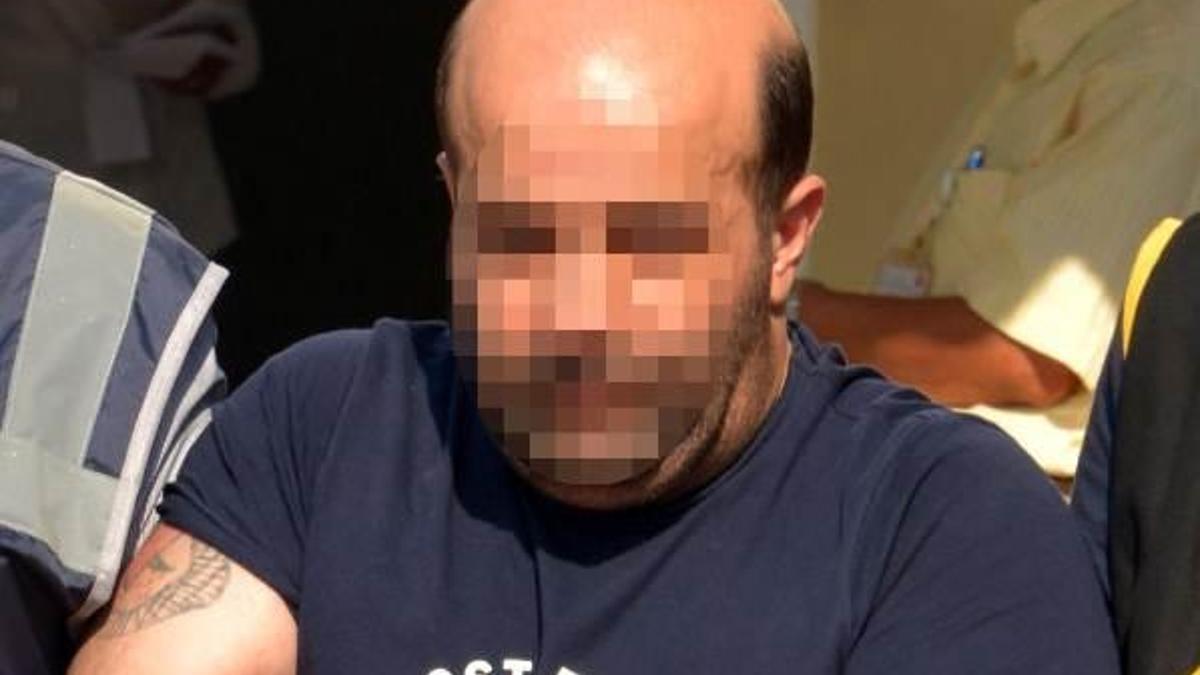 'Kapıyı üzerime kilitleyip...'