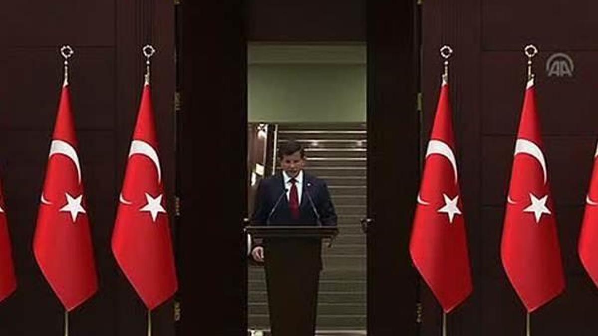 Geçici Bakanlar Kurulu ilk kez toplandı