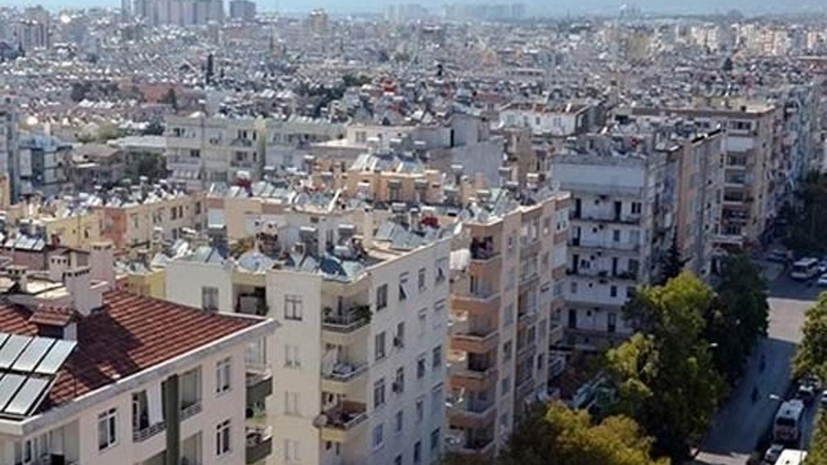 Rusya krizi inşaat sektörünü de vurdu