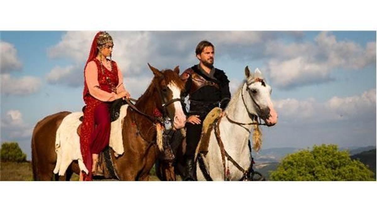 Diriliş Ertuğrul dizisine yeni sezonda yeni isimler katıldı