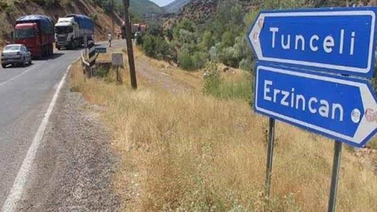 PKK'lılar o yolda tekrar harekete geçti!