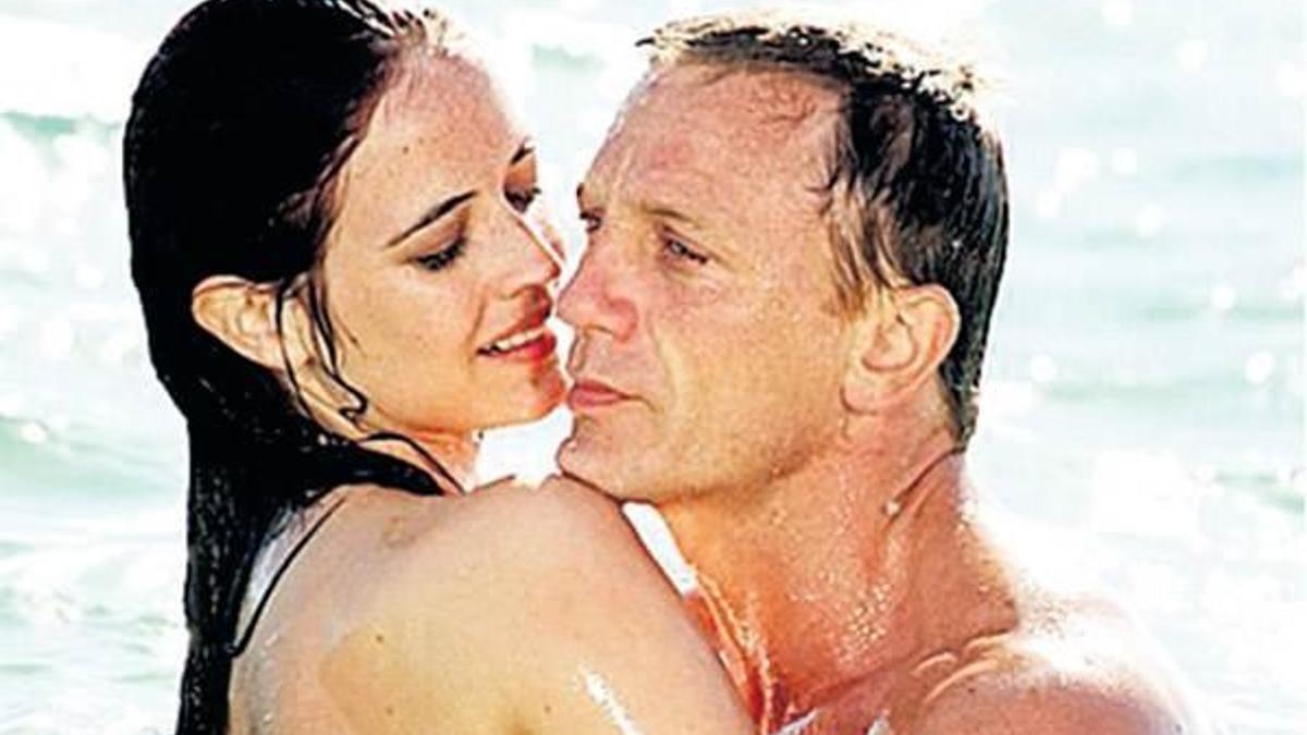 Bond bir kadın düşmanı!
