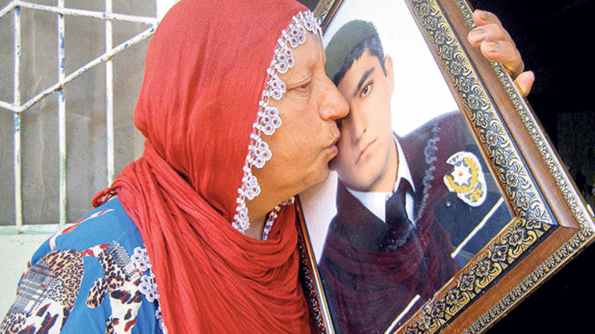 PKK’ya çağrı: Oğlumuzu bırak