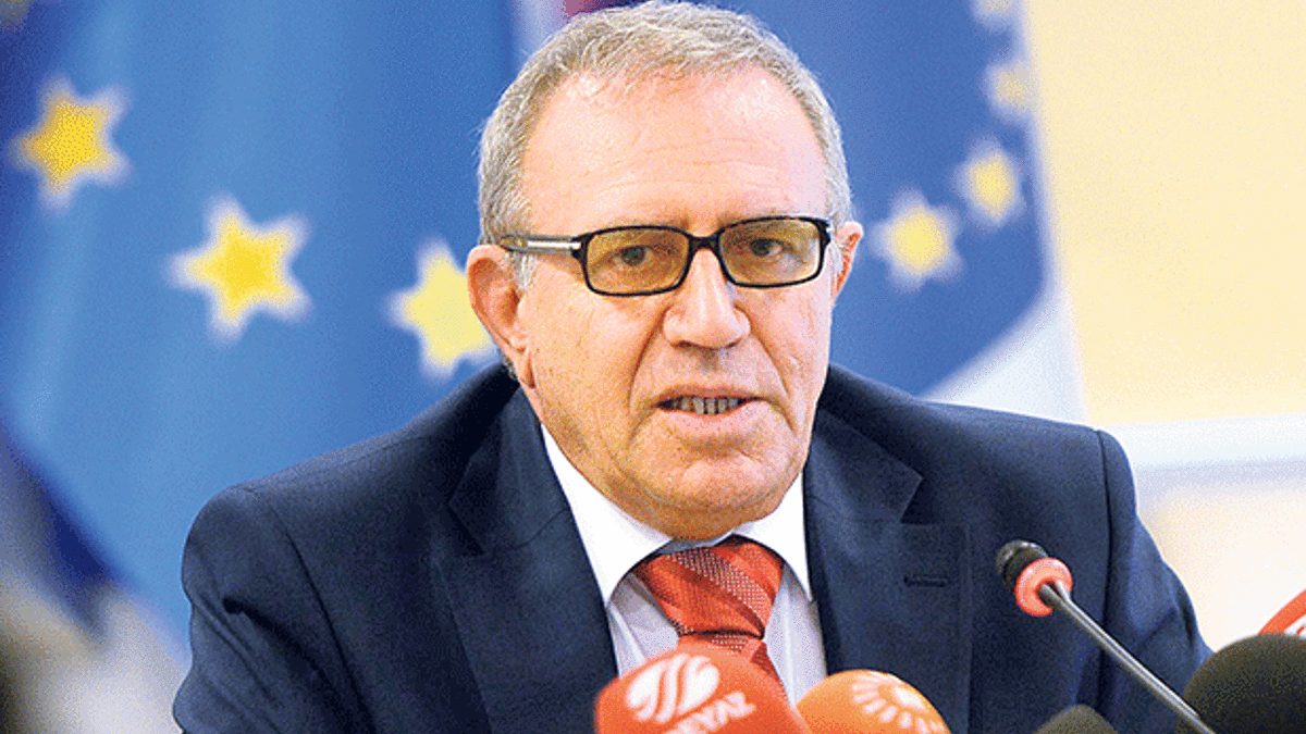 ‘Soykırım demedim’