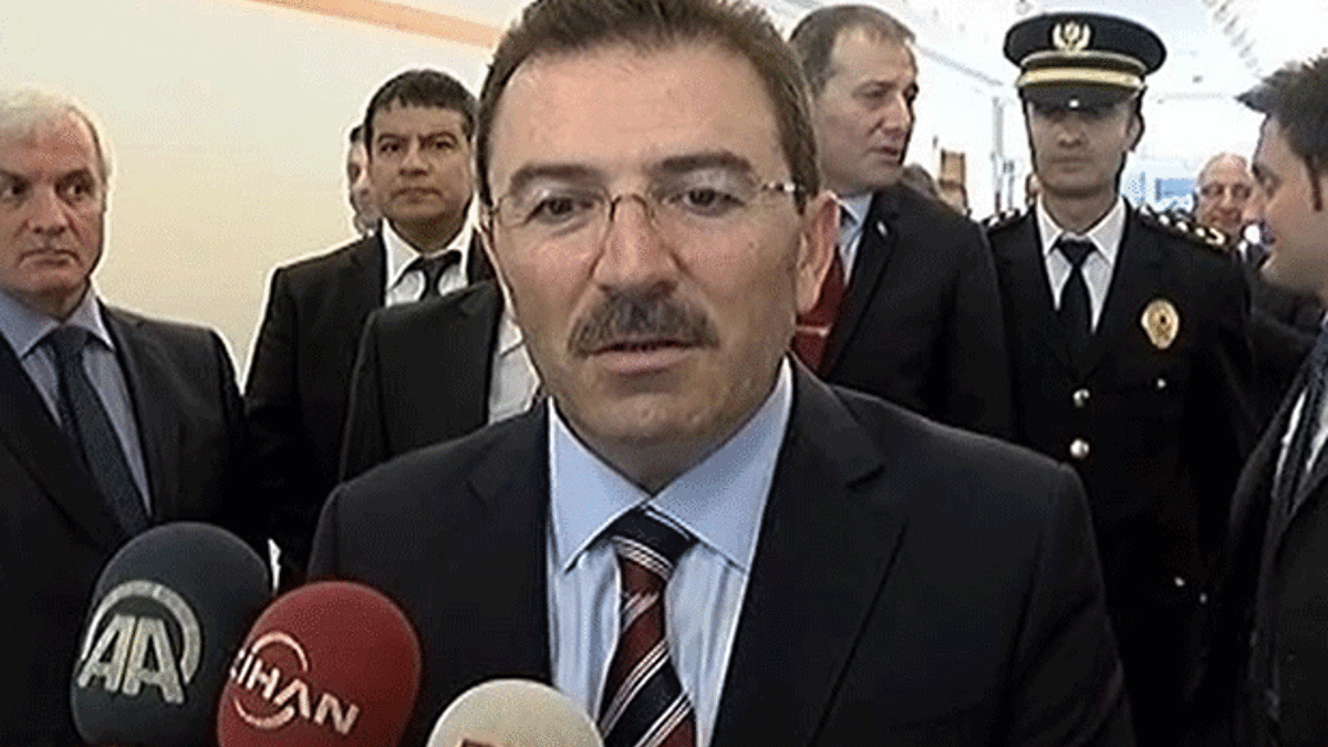 Bakan Altınok'tan Yarbay Alkan'la ilgili soruya yanıt