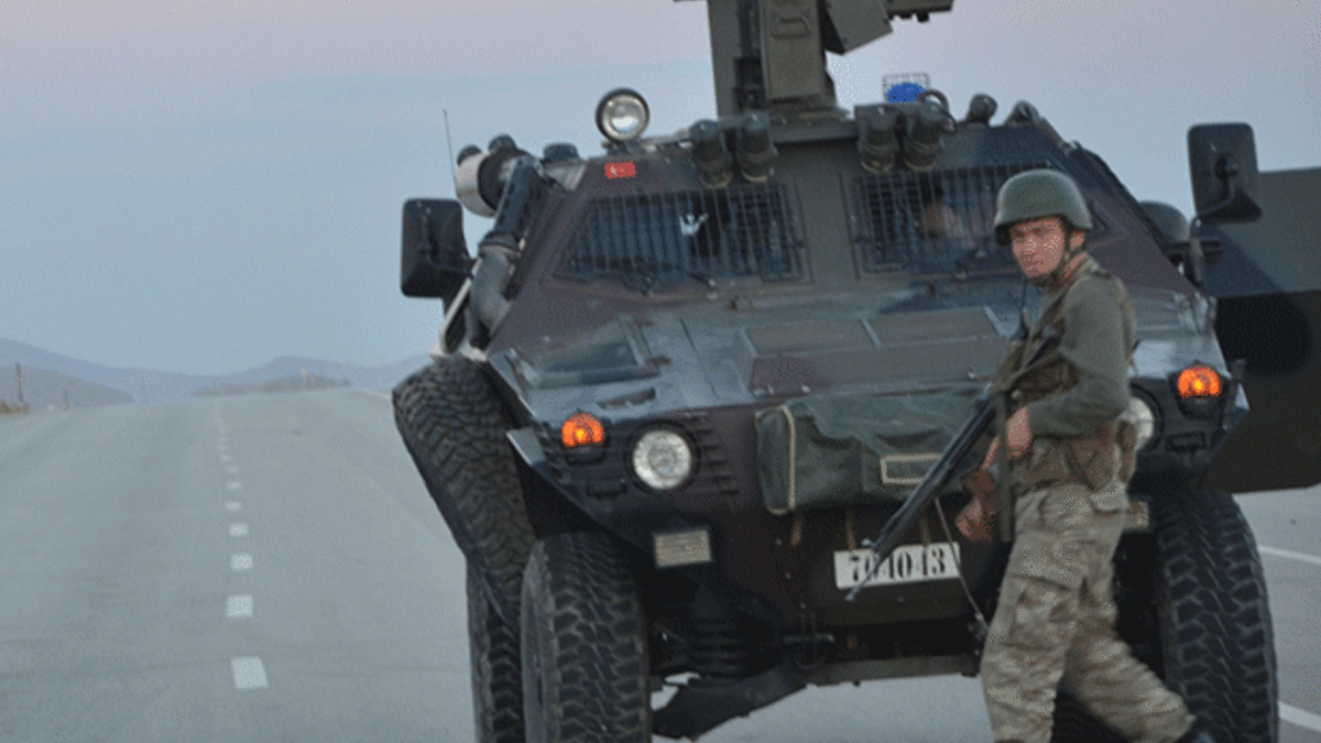 PKK Şırnak, Van ve Hakkari'de saldırdı