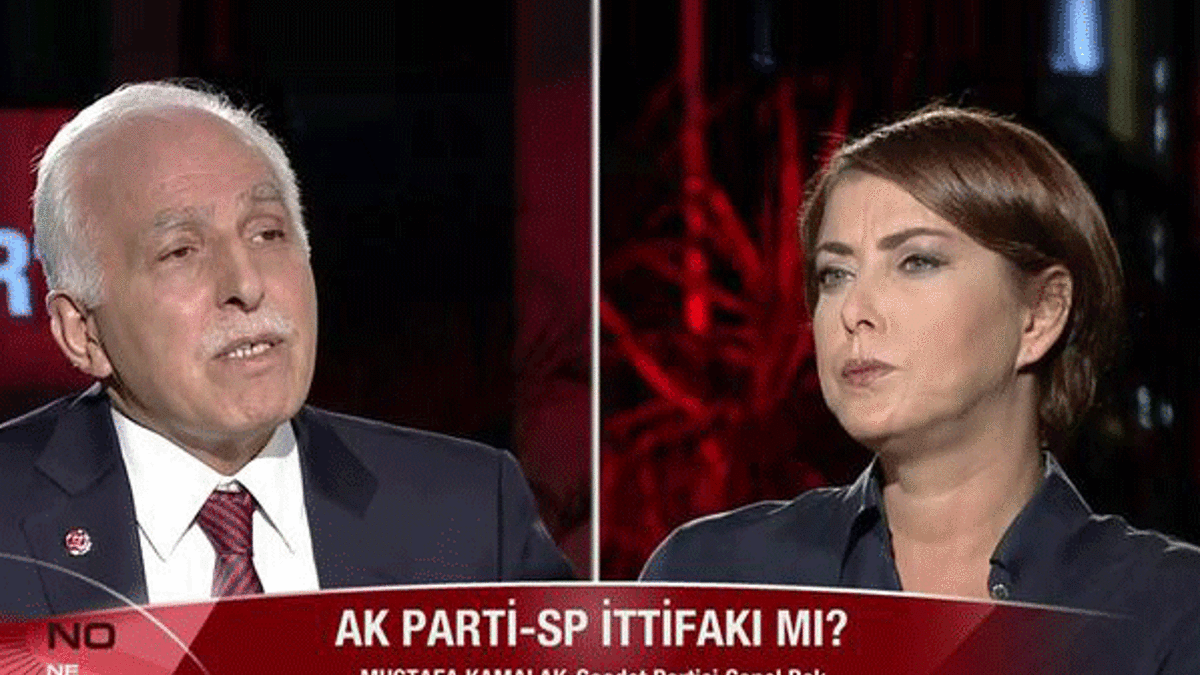 Kamalak'tan ittifak iddialarına cevap!