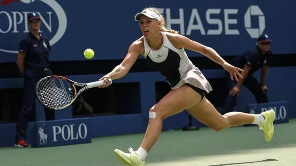 Wozniacki set vermedi