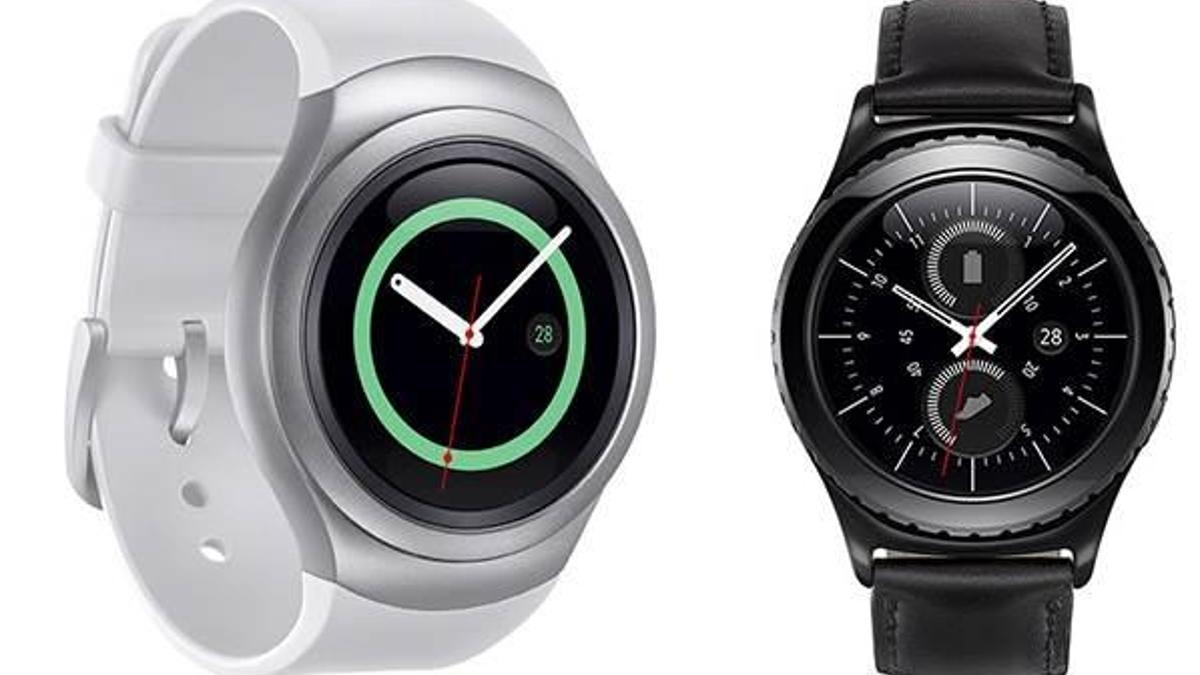 Samsung, Gear S2'yi duyurdu