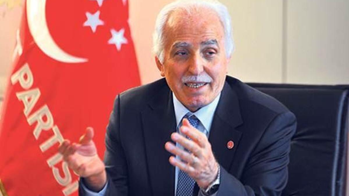 Saadet'ten yeni ittifak açıklaması