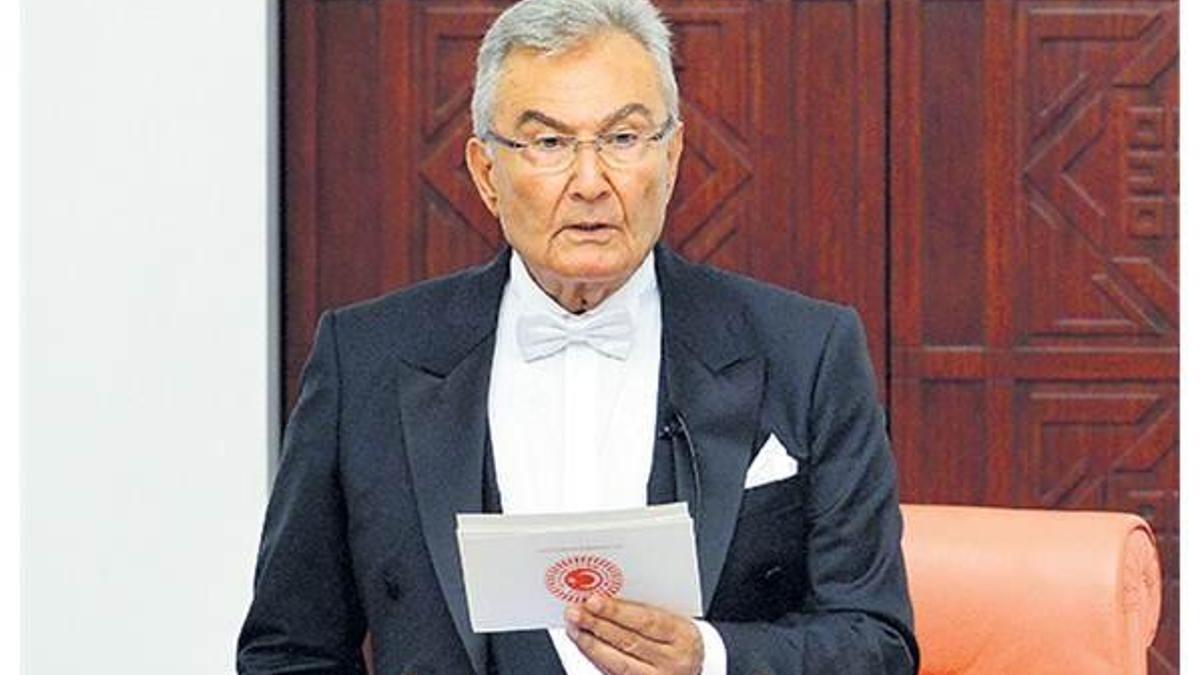 Meclis’i yine o açabilir