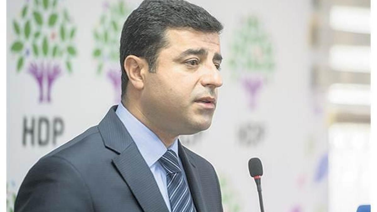 ‘Seçim koşulları yok’