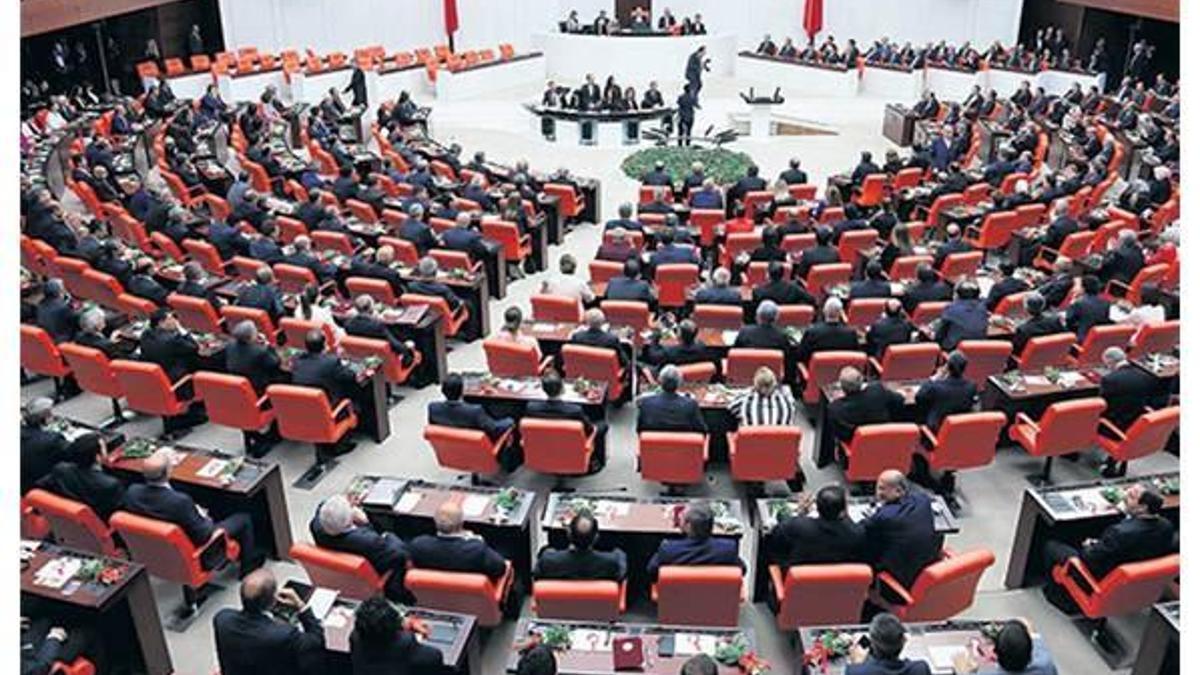 Meclis’in ikinci tezkere mesaisi