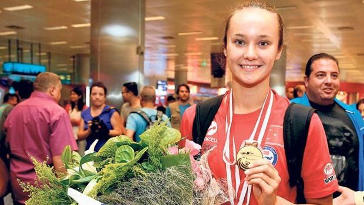 Olimpiyatta 3 altın garanti